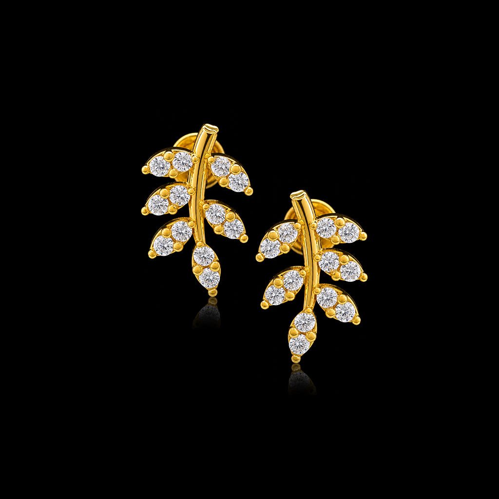 Stone Stud PSST602W-001