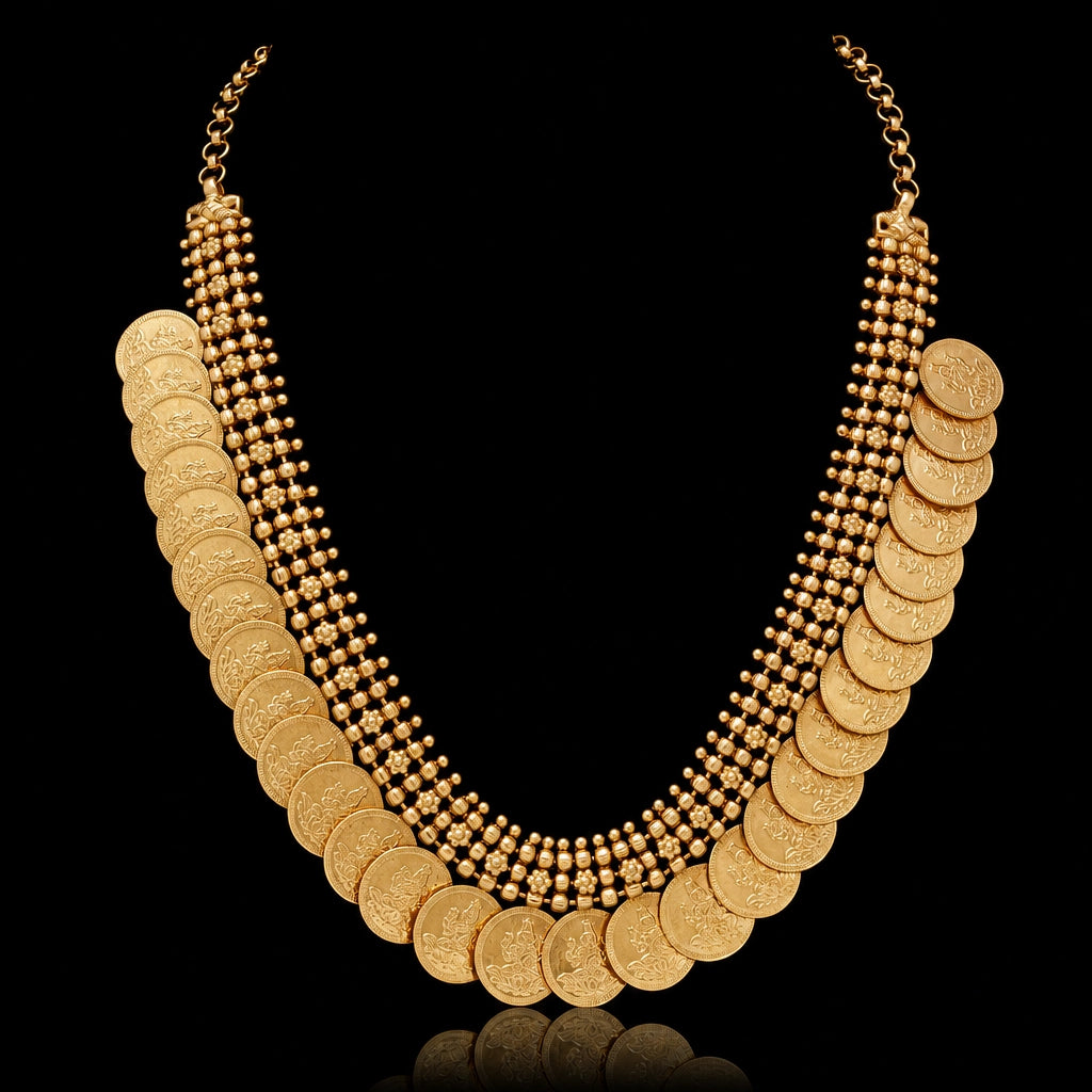 Gheru Necklace PGGRNSSR35-086