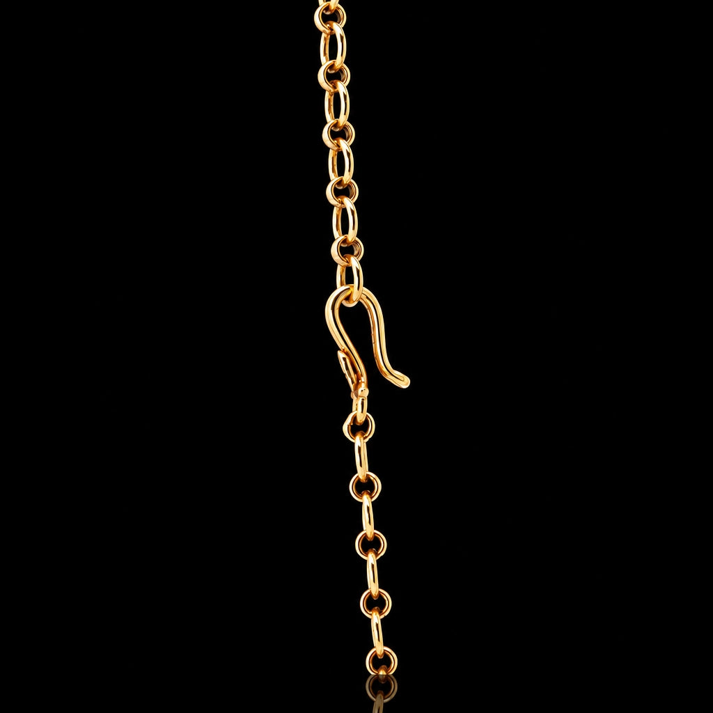 Gheru Necklace PGGRNSSR35-086