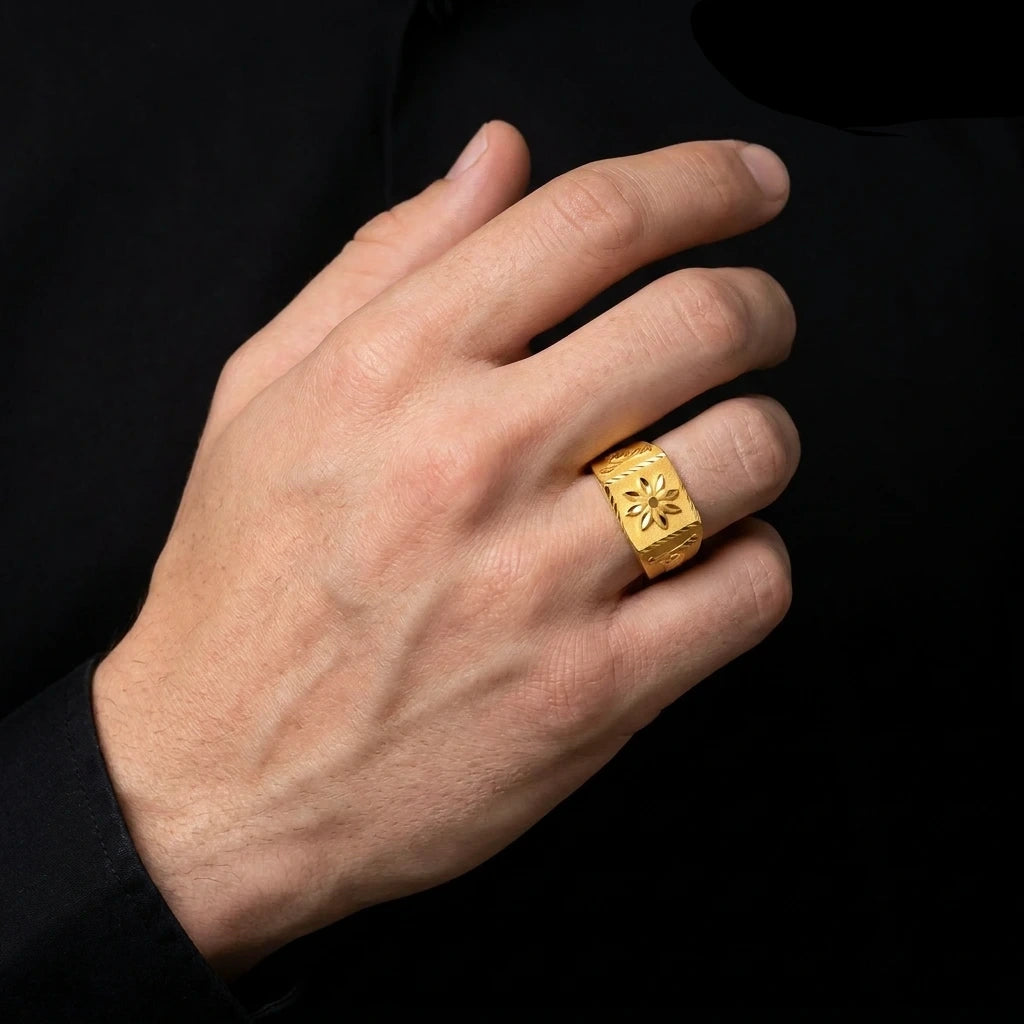GOLDEN RING PGGR8-052