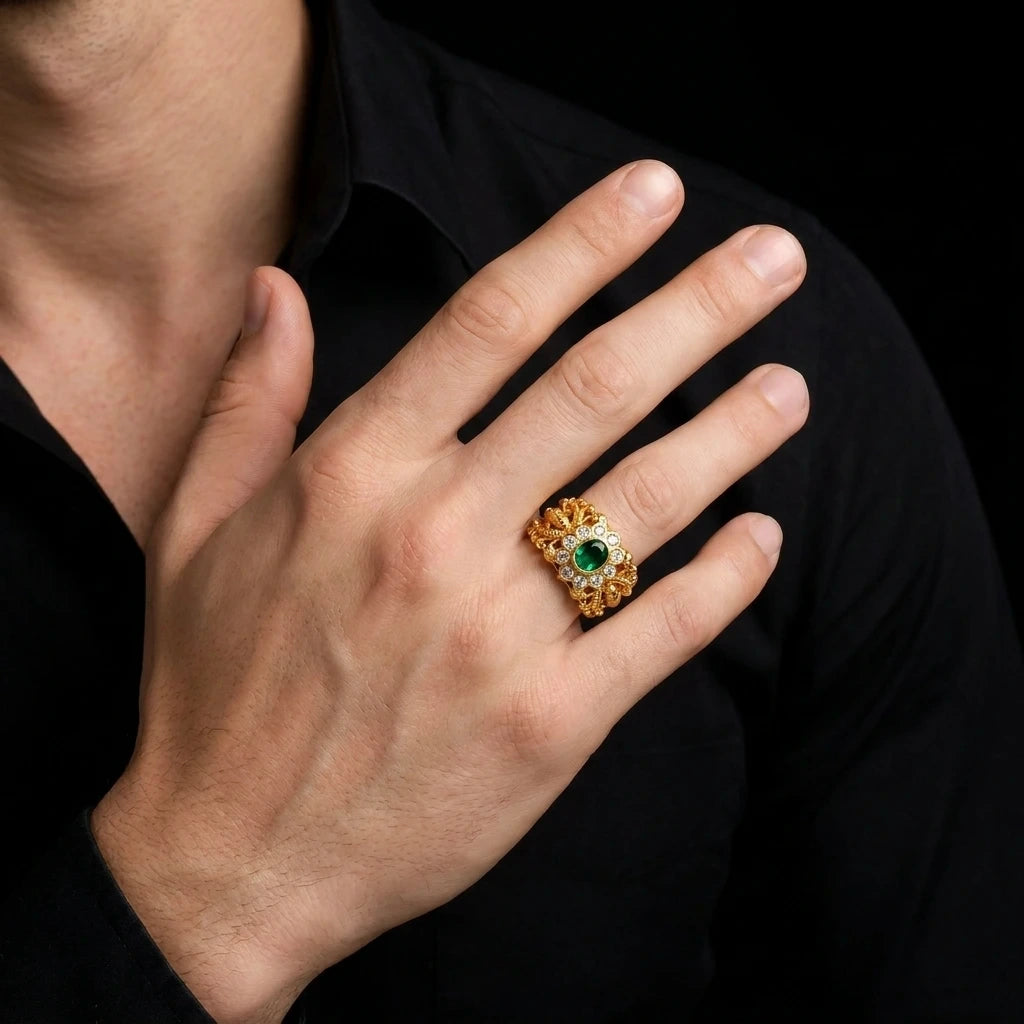 GOLDEN RING PSGRGRSR4WG-064