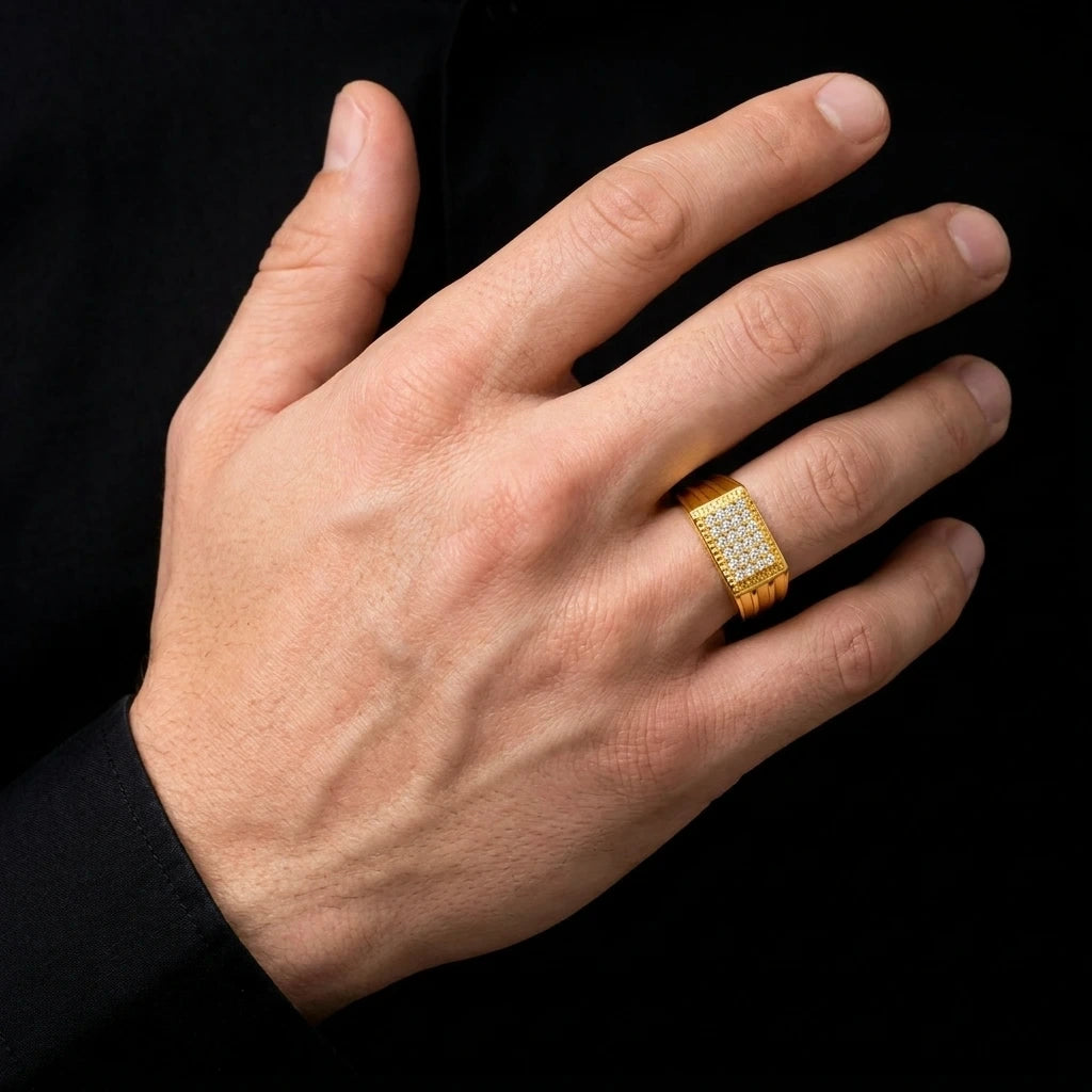 Stone Ring PSGR1W-022