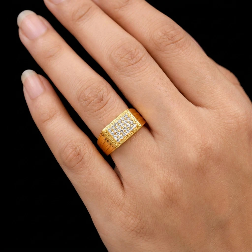 Stone Ring PSGR1W-022