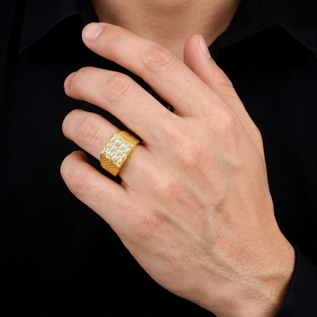 GOLDEN RING PSGR3W-003