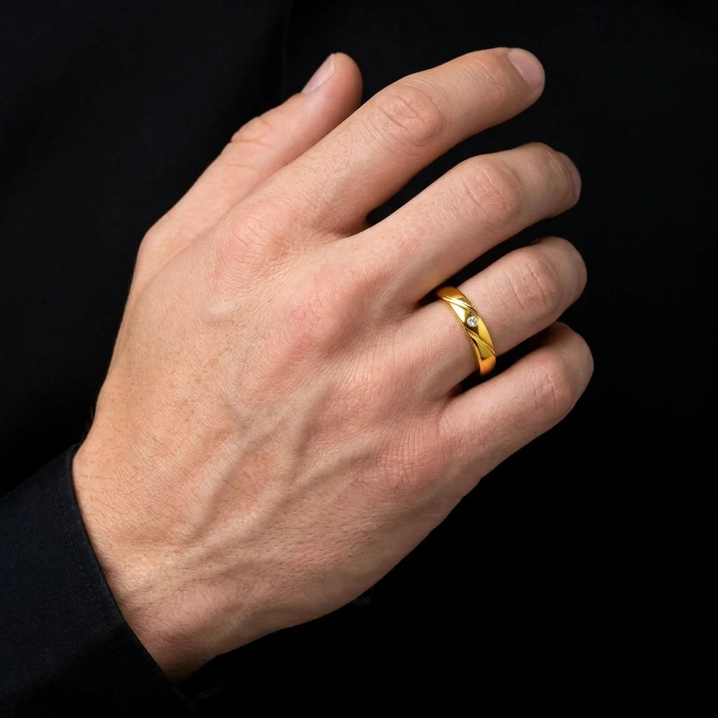 GENTS RING PSGR1W-002