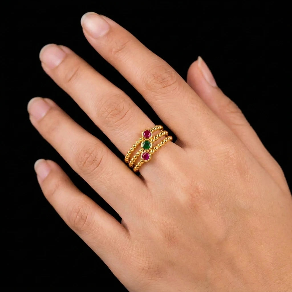 Stone Ring PSR9RG-071