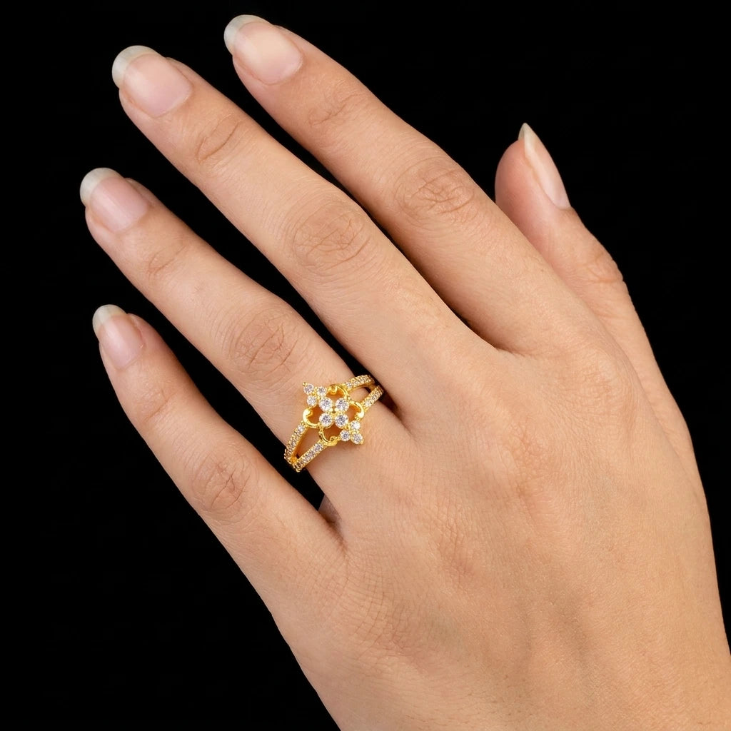 Stone Ring PSR30W-12-081