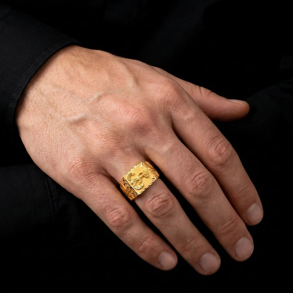 GOLDEN RING PGGR4-052