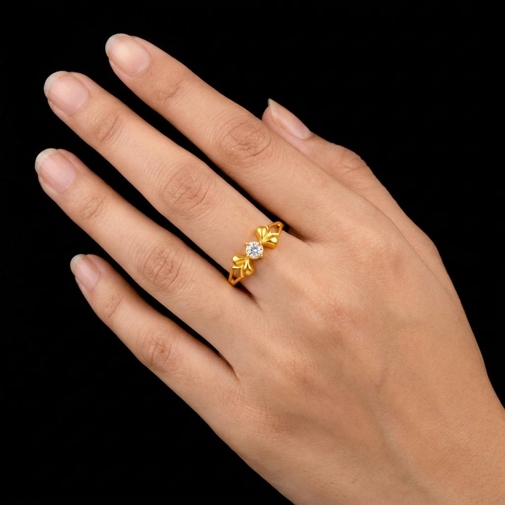 Stone Ring PSR225W-021