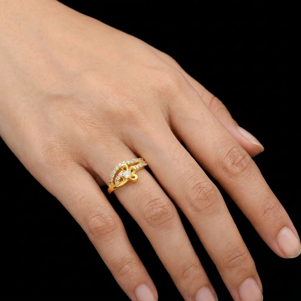Stone Ring PSR16W-051