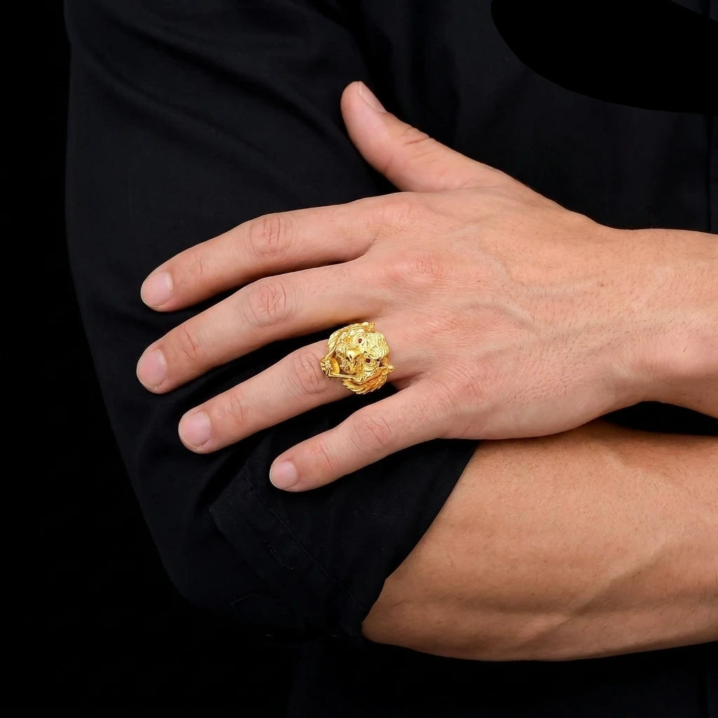 GOLDEN RING PSGR3R-054