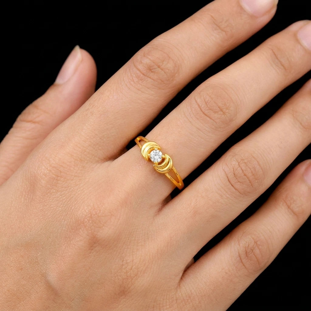 Stone Ring PSR220W-021