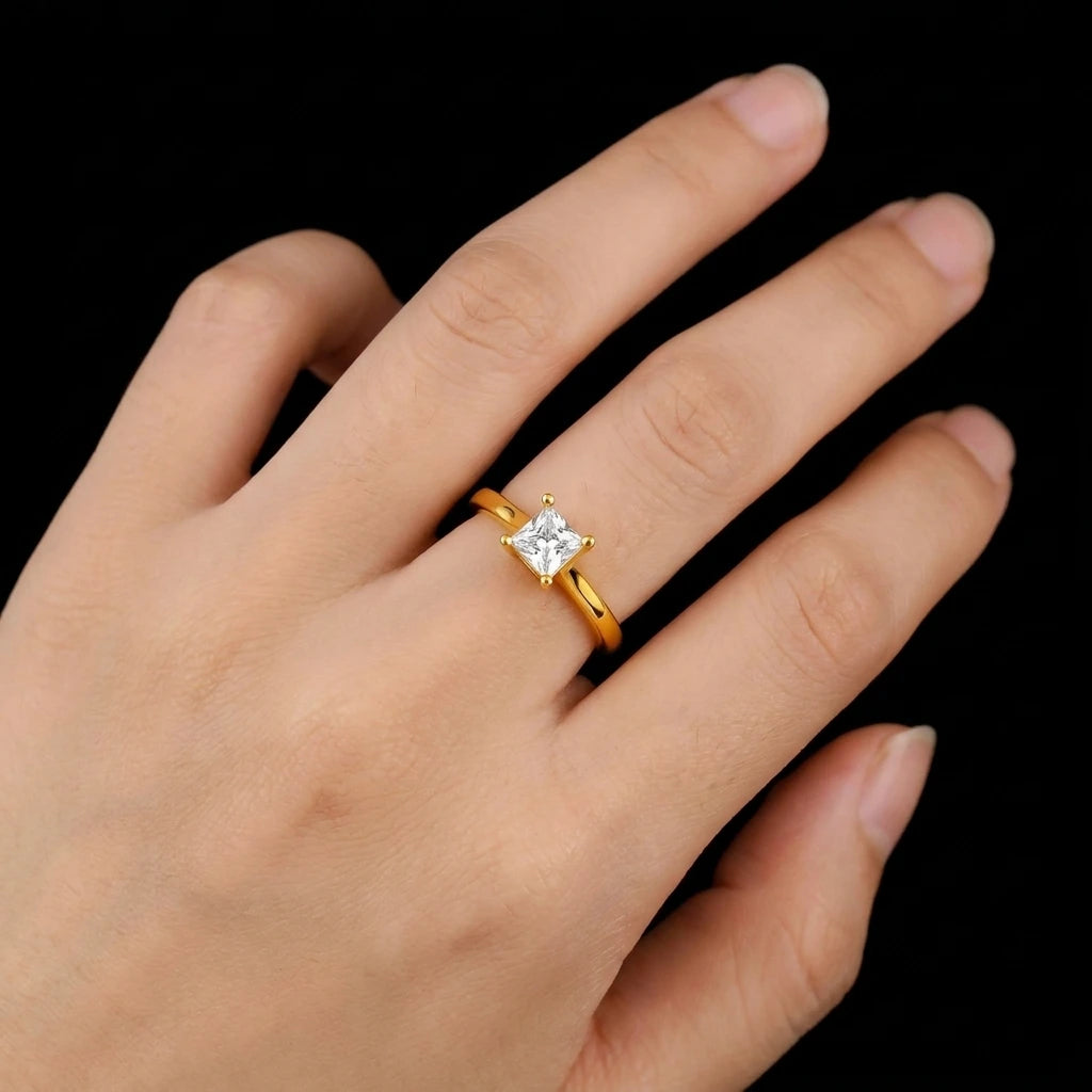 Stone Ring PSR146W-031