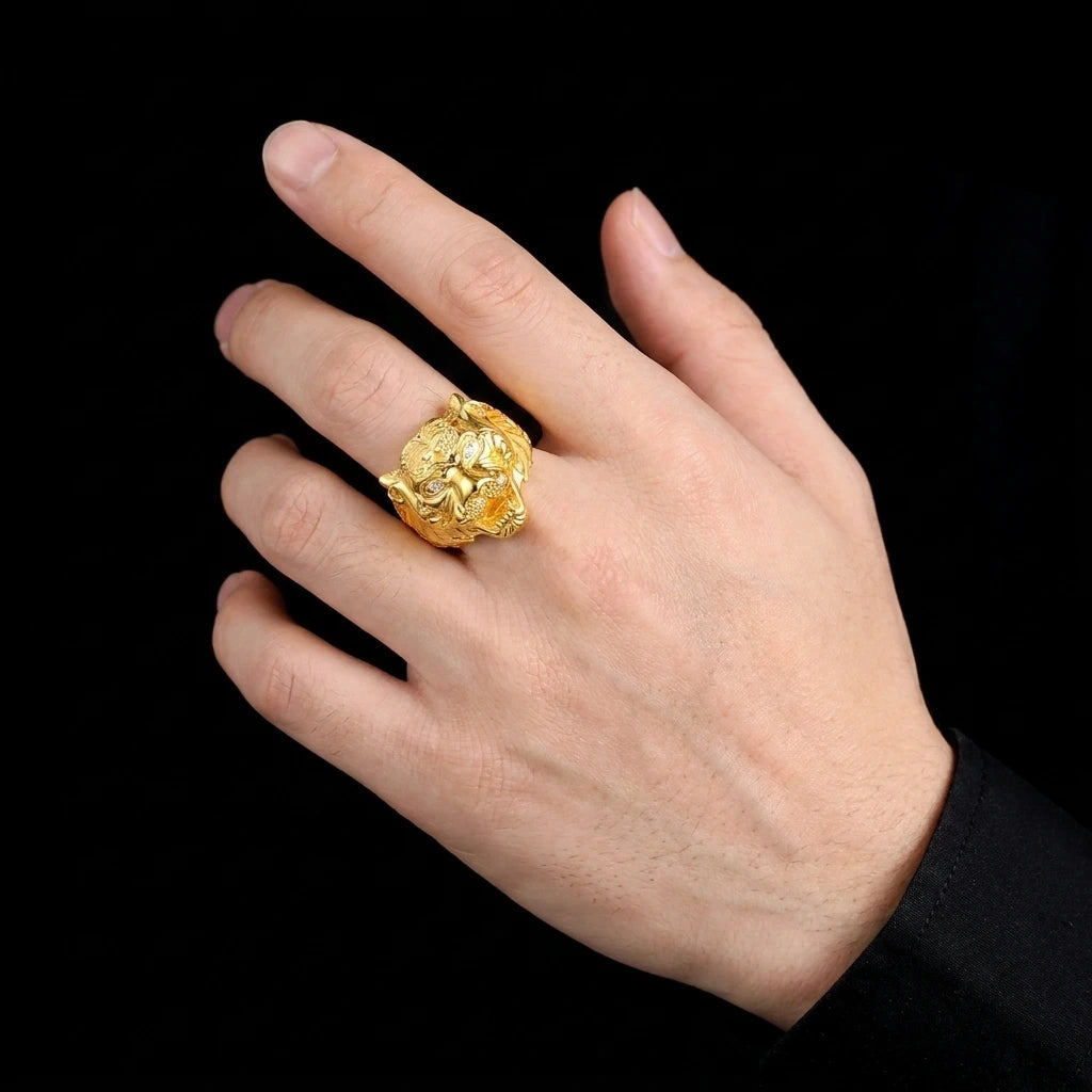 GOLDEN RING PSGR3W-054