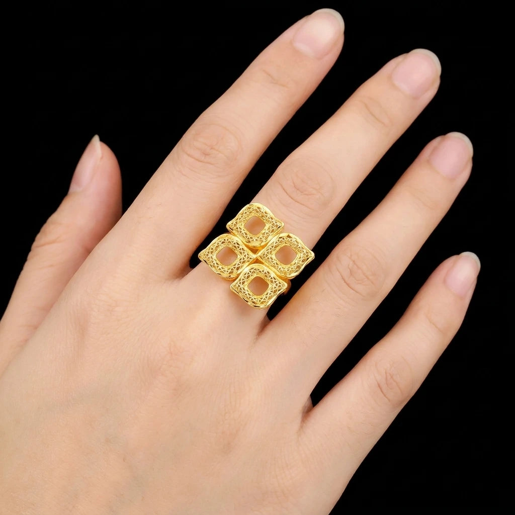 GOLDEN RING PGR16-081