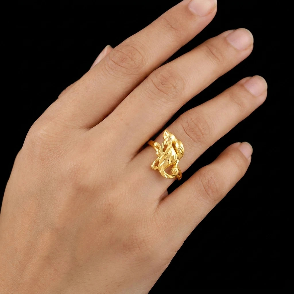 GOLDEN RING PGR82-001