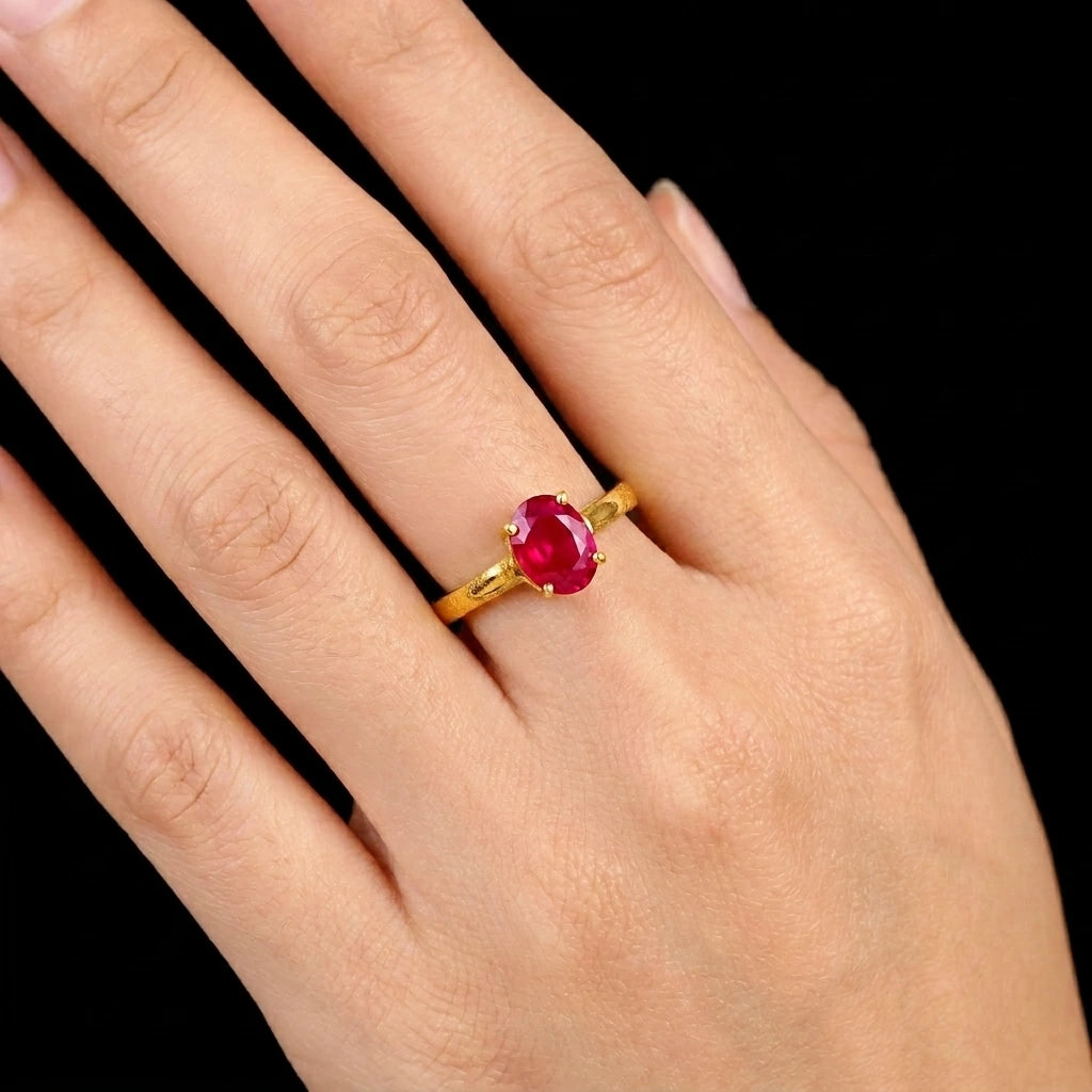 Stone Ring  PSR140R-031