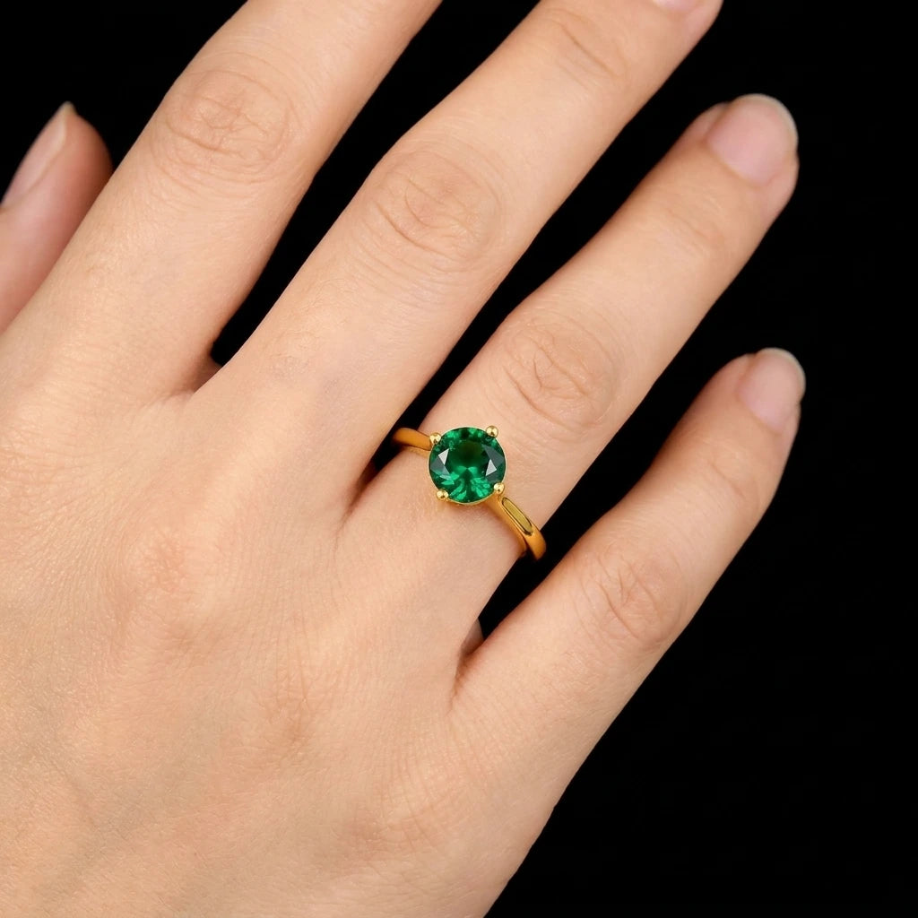 Stone Ring PSR237G-021