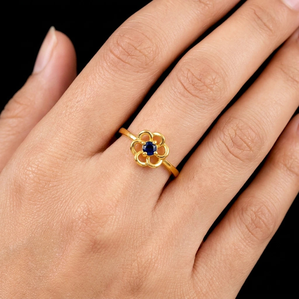 Stone Ring PSR231BL-021