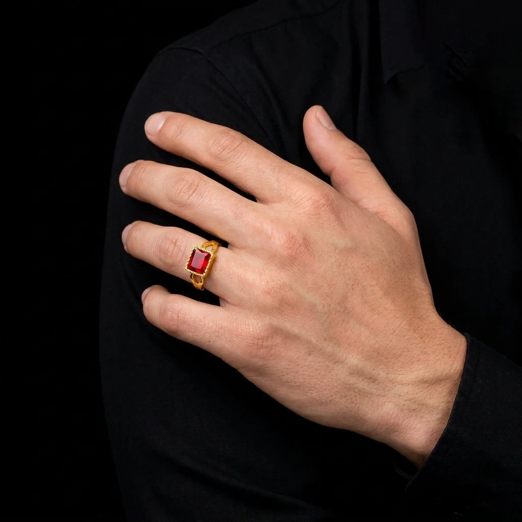 GENTS RING PSGR49X-081