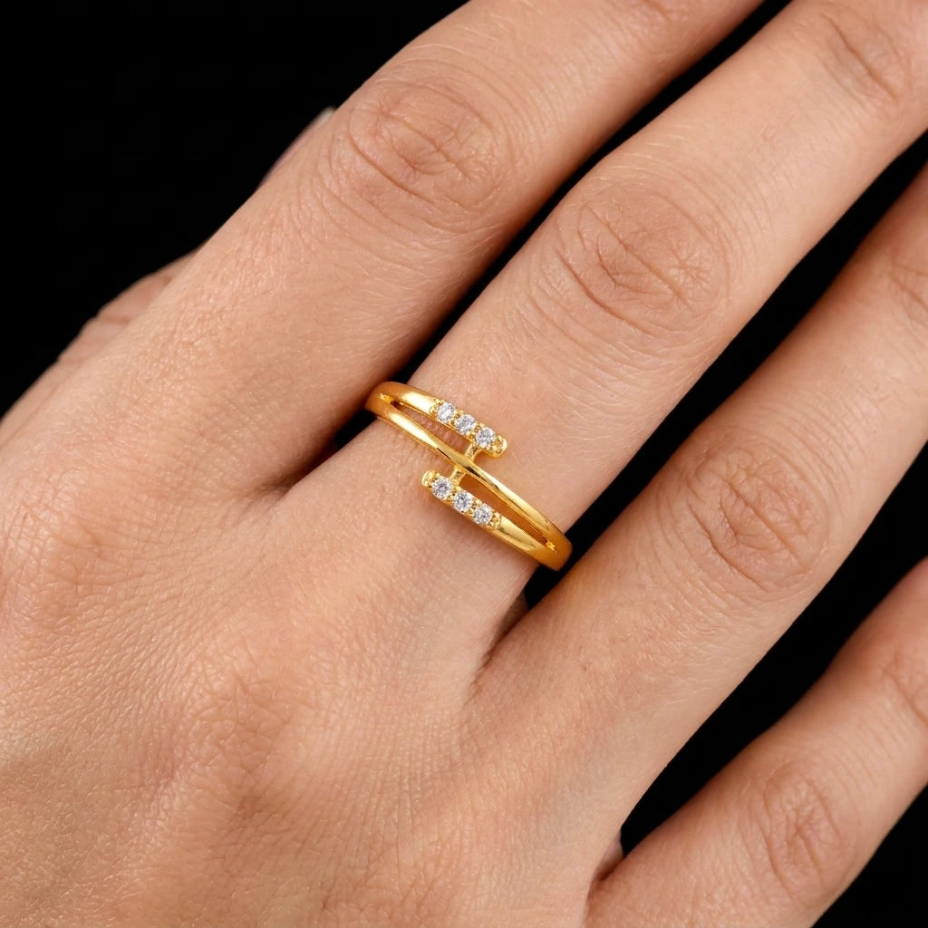 Stone Ring PSR28W-041
