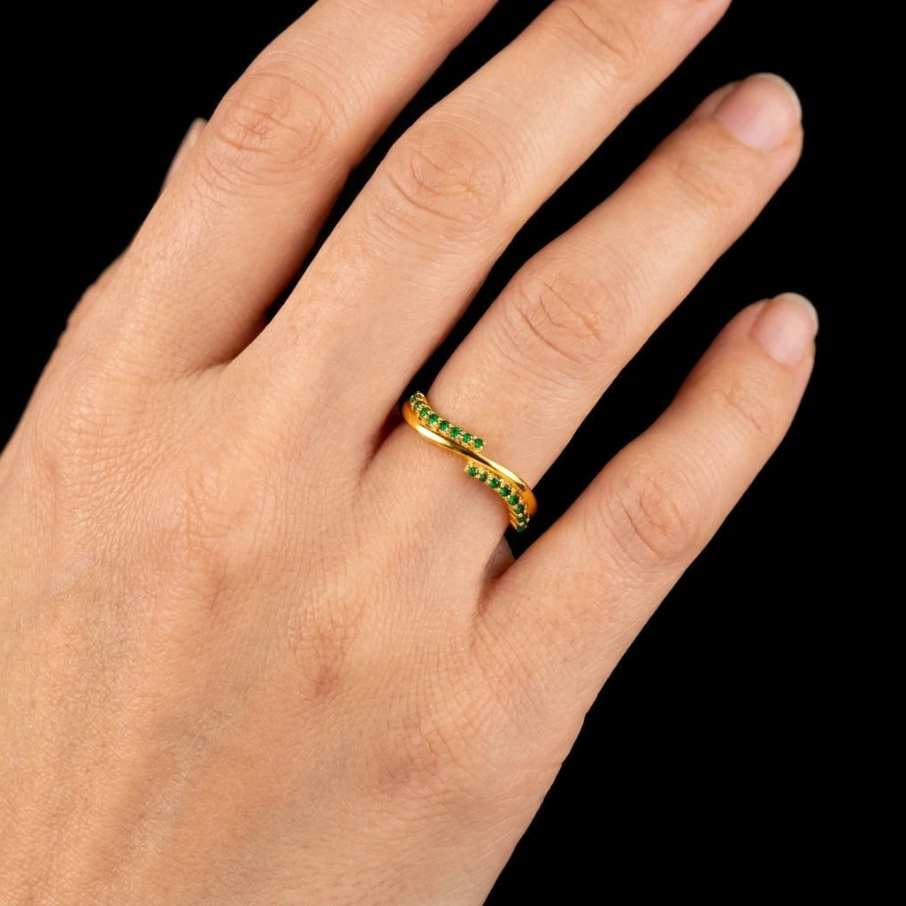 Stone Ring PSR46G-051