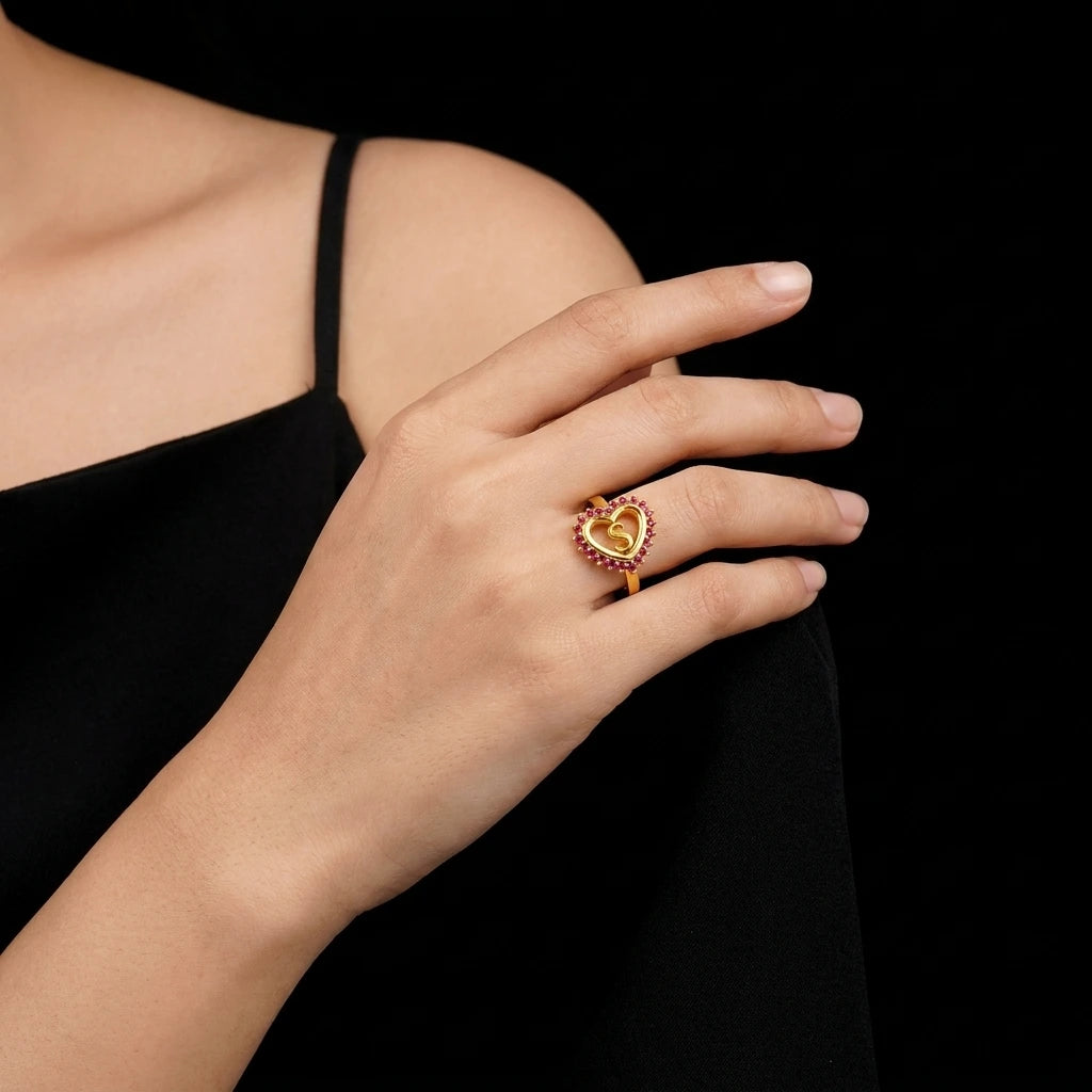 Stone Ring PSR3R-002