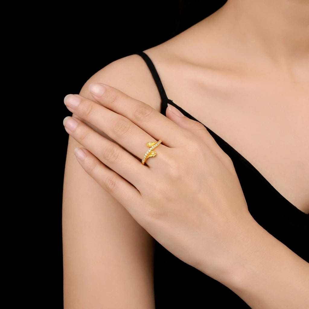 Stone Ring PSR33W-9-041