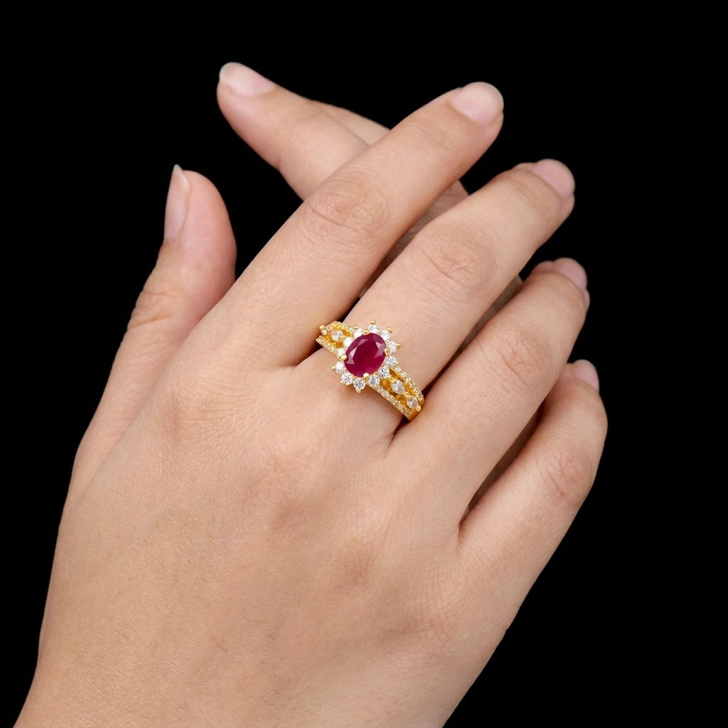 PREMIUM STONE RING PMSR9WR-003
