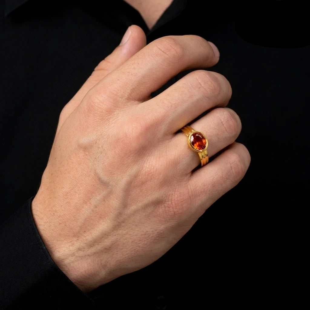 Gents Stone RING PSGR100-051