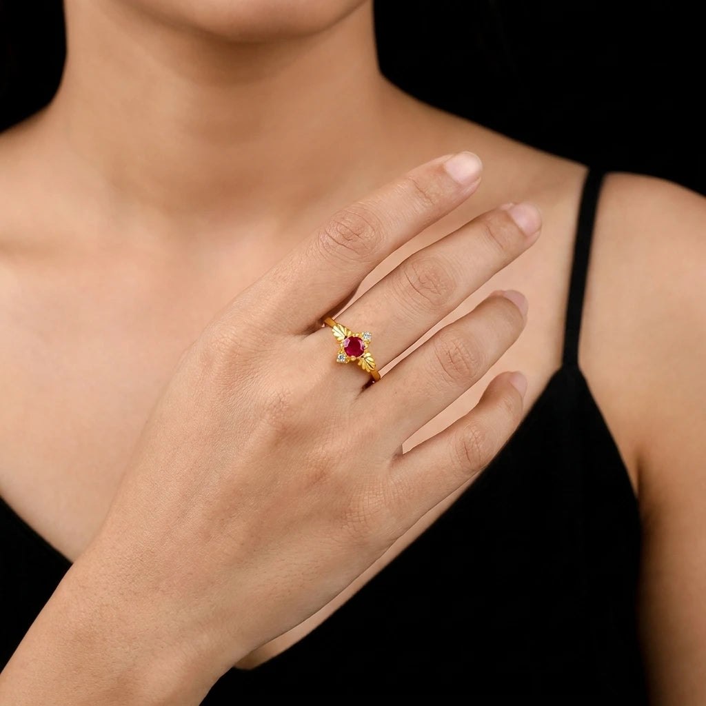 Stone Ring PSR47WR-051