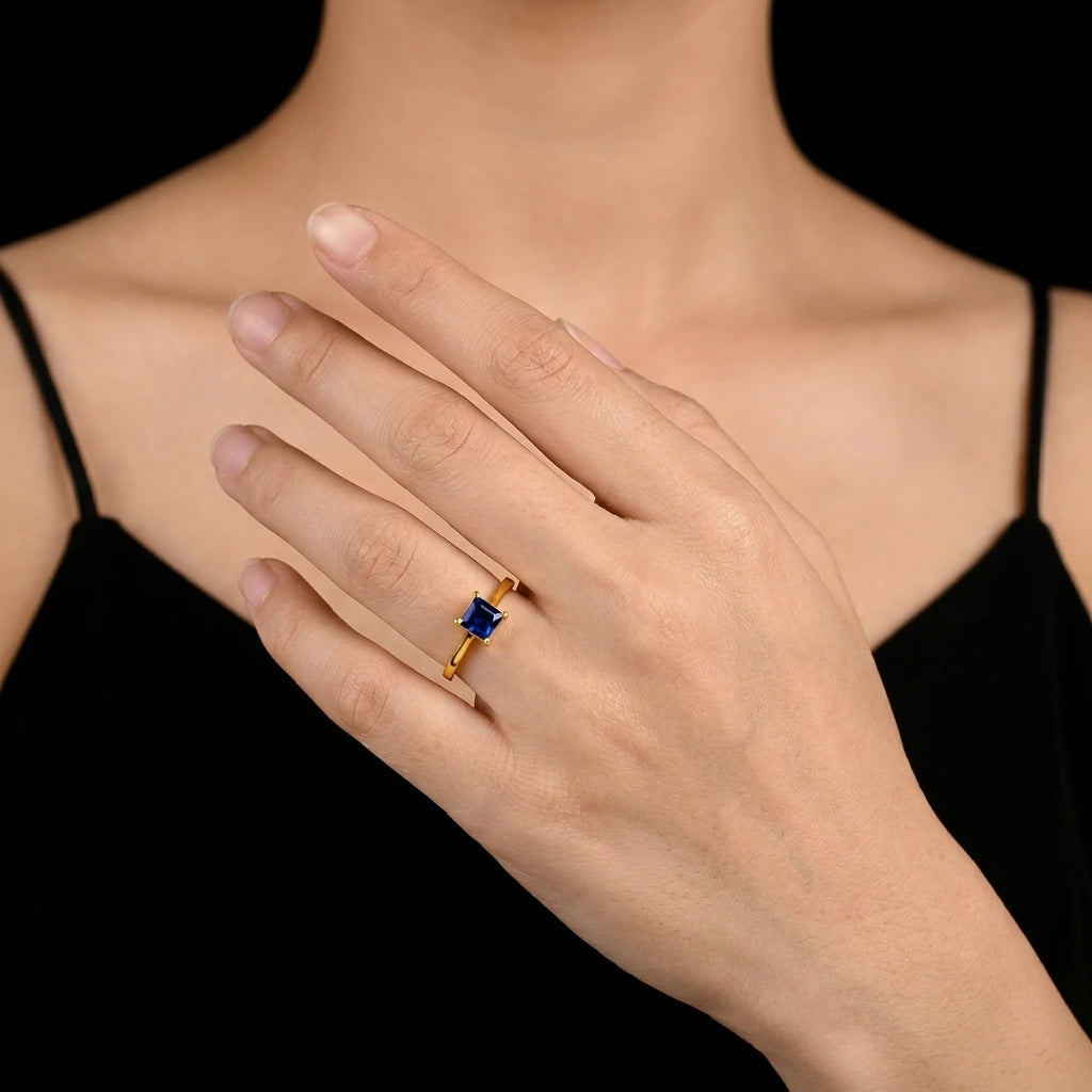 Stone Ring PSR146BL-031