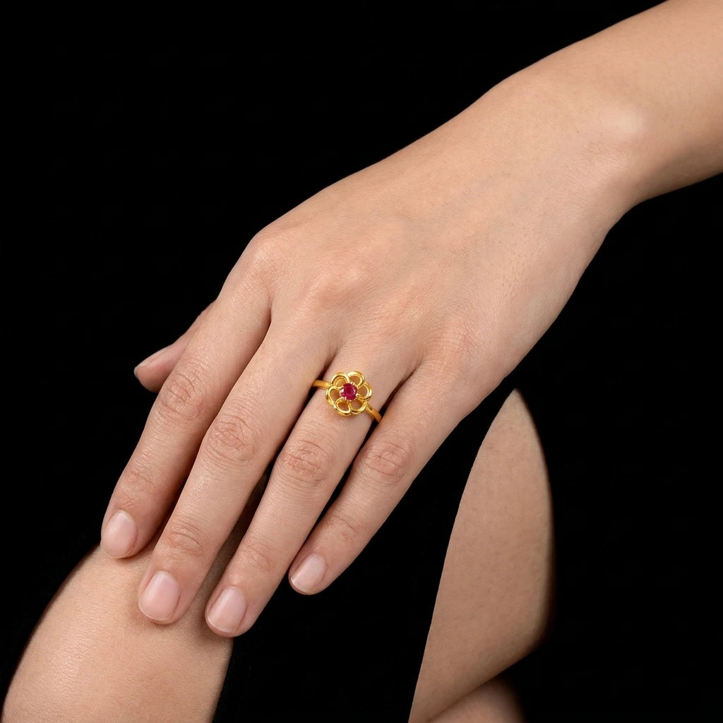 Stone Ring PSR231R-021