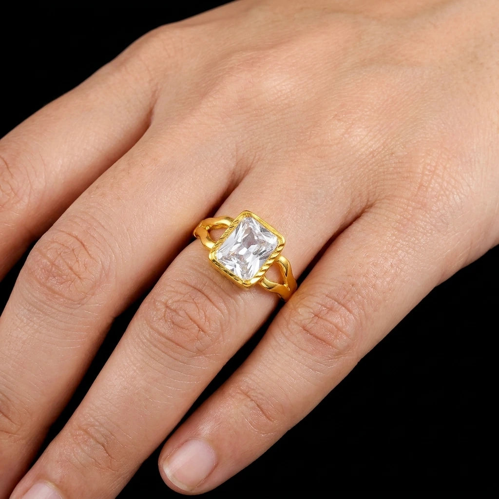 GOLDEN RING PSGR49W-081