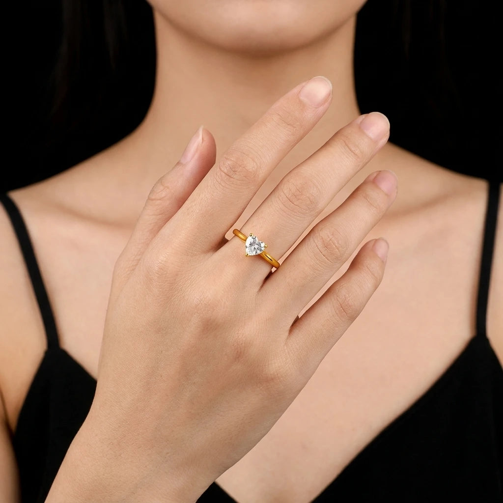 Stone Ring PSR43W-051
