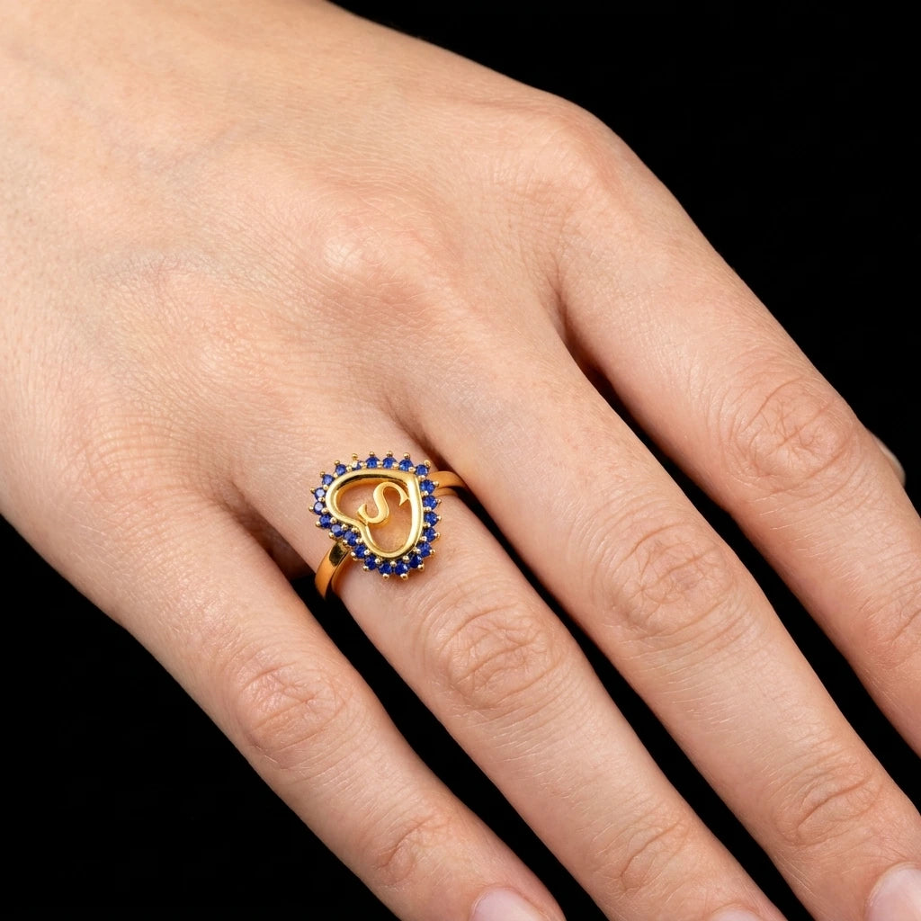 STONE RING PSR3BL-002
