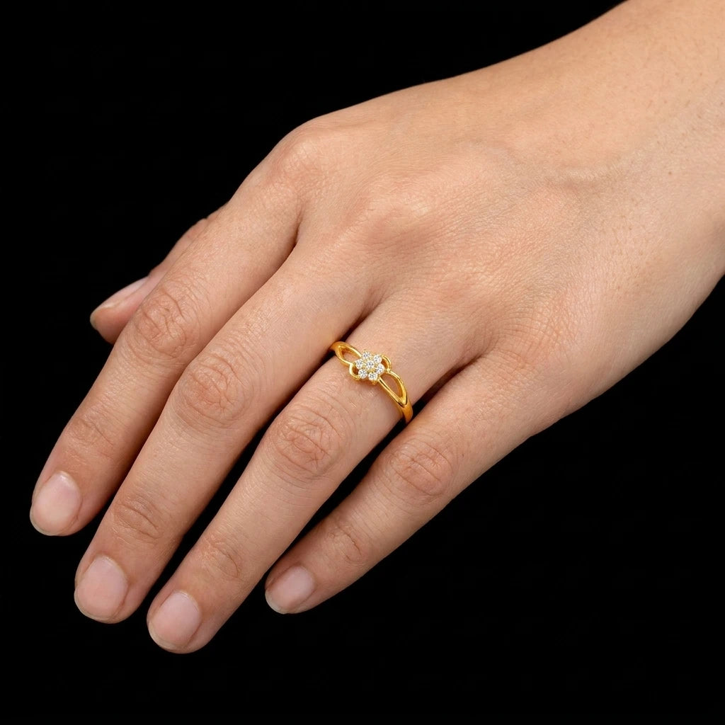 Stone Ring PSR224W-021