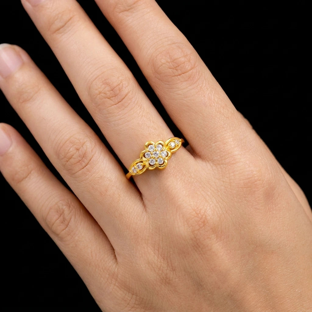 Stone Ring PSR9W-051