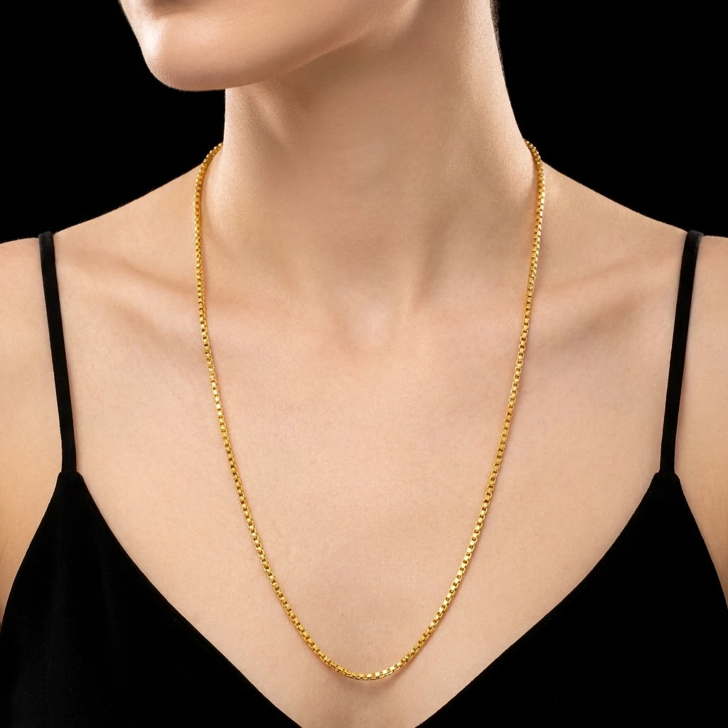 Golden Link Millennium Chain PCM7-052
