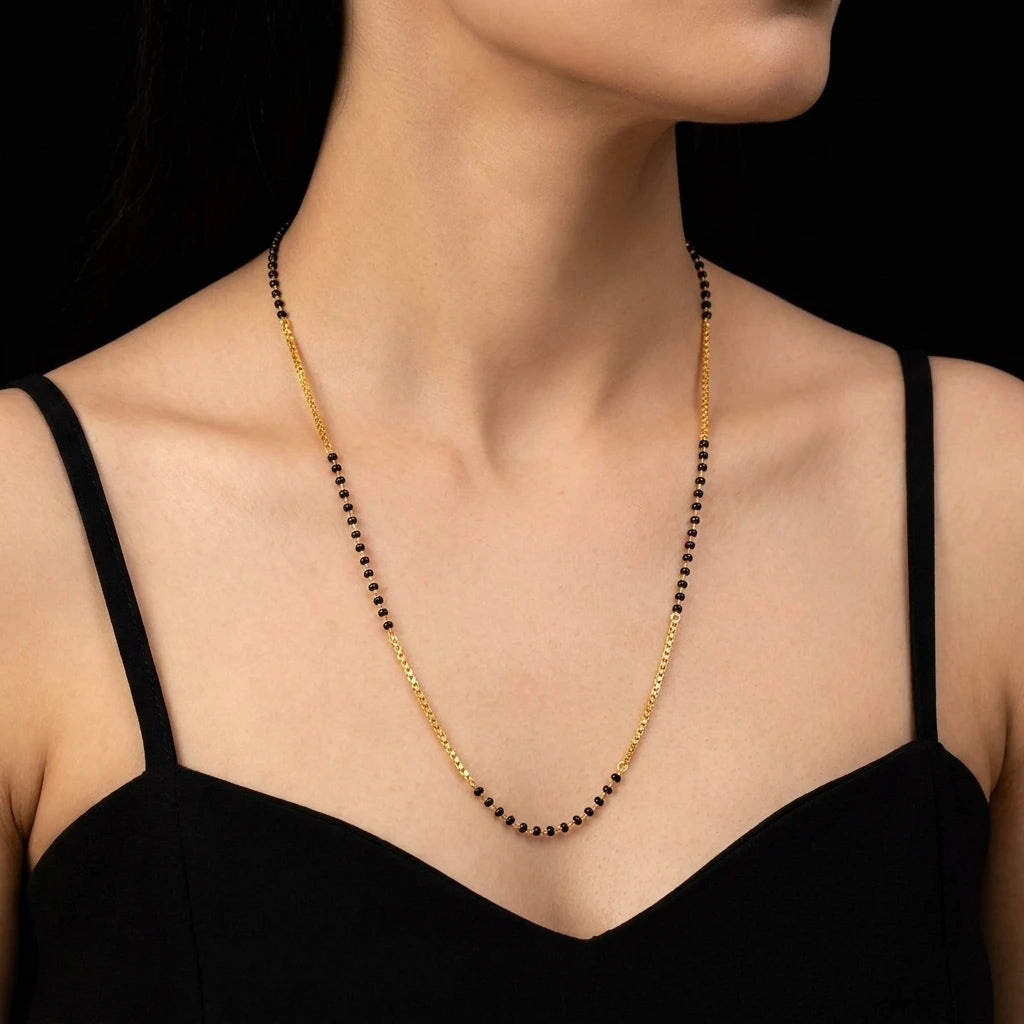 Karimani (Mangalsutra) Chain PKM11-003