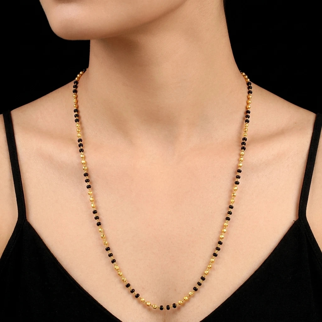 Karimani (Mangalsutra) Chain PKM18-053