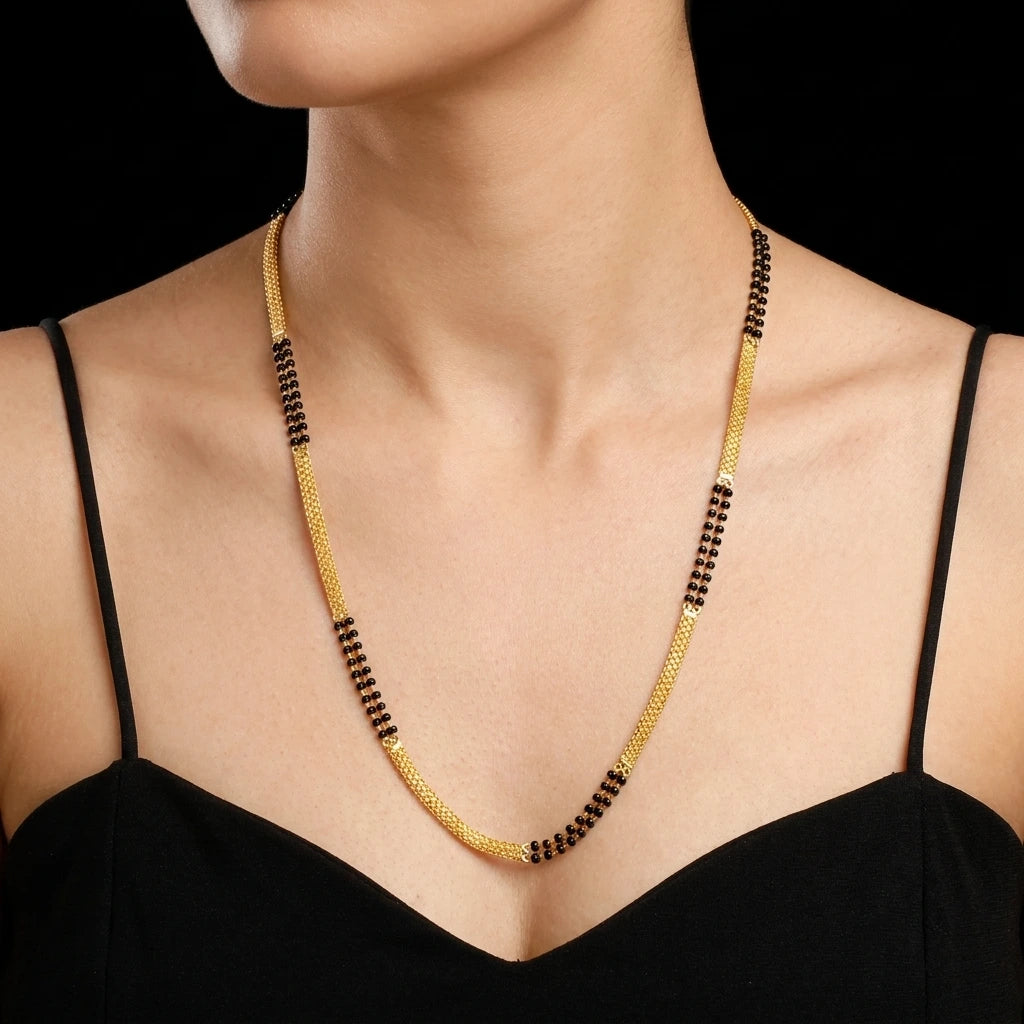 Karimani (Mangalsutra) Chain PKM15-077