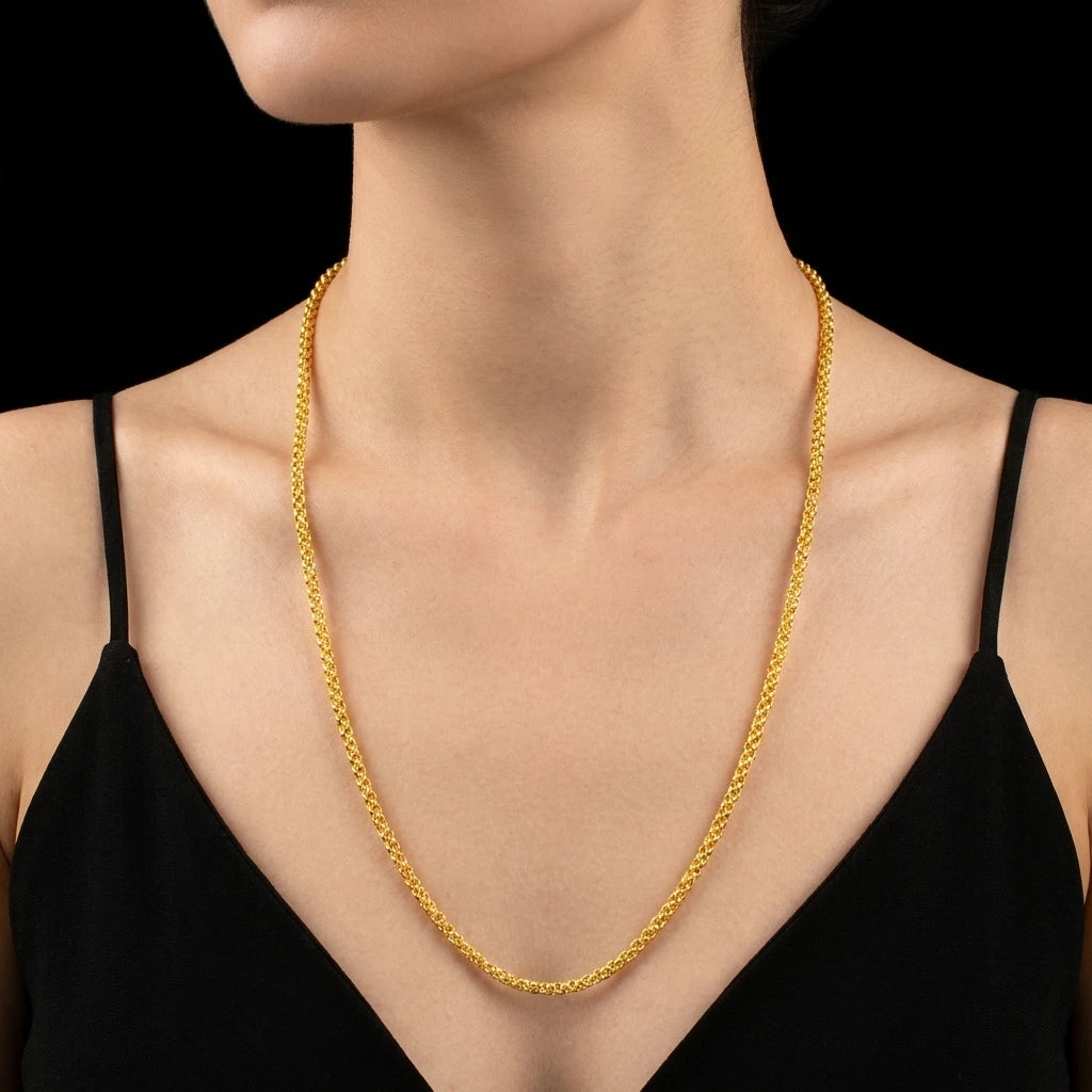 Gold chain PCLS2-096