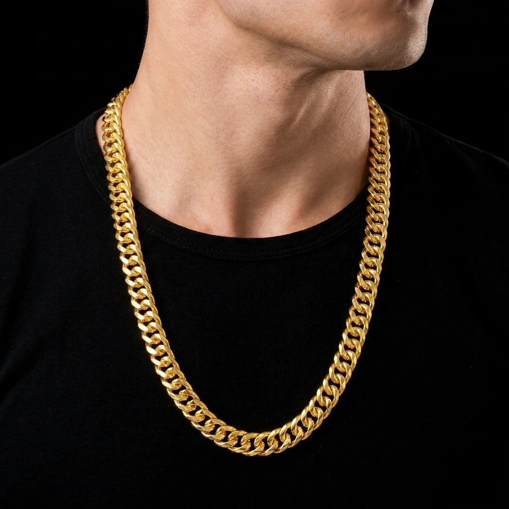 Gold chain PCX4-009