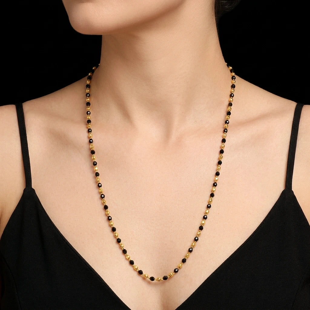 Karimani (Mangalsutra) Chain PKM12-005