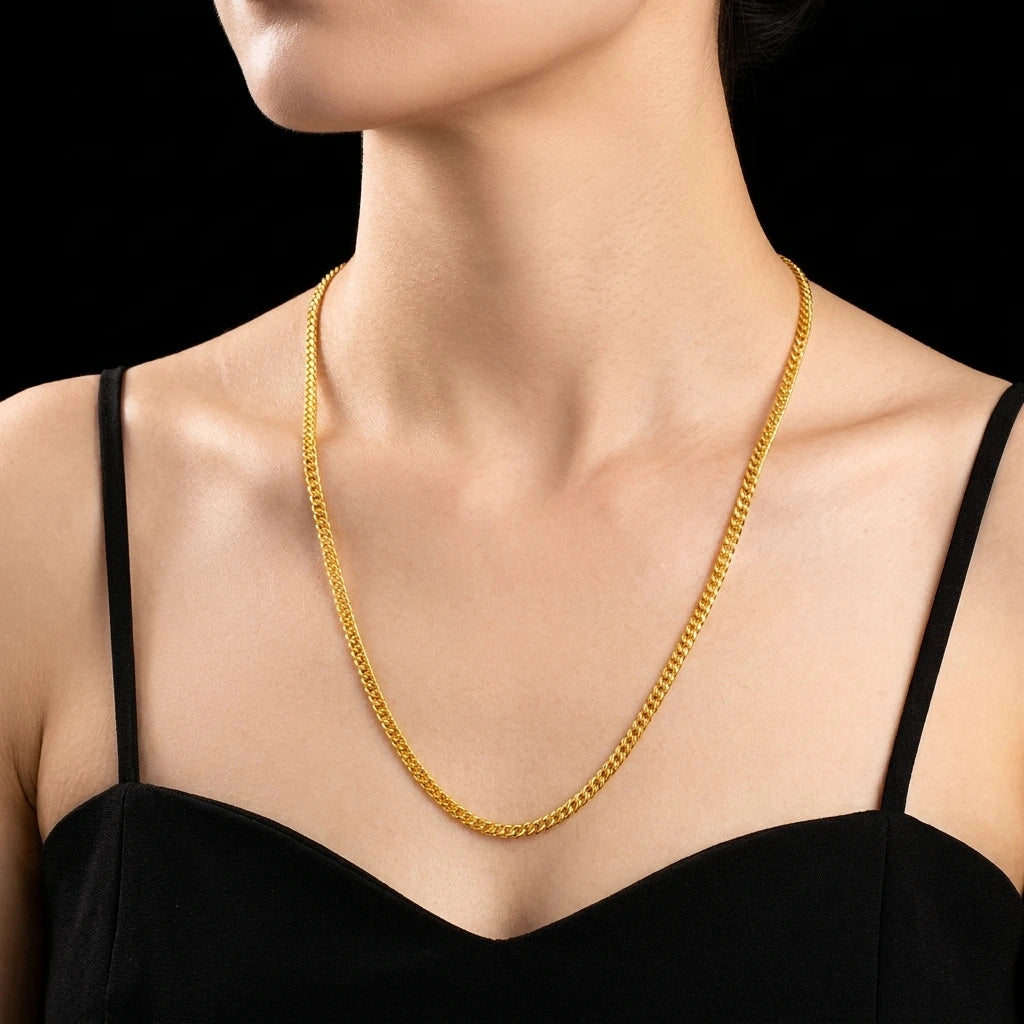 Gold chain PCM41-052