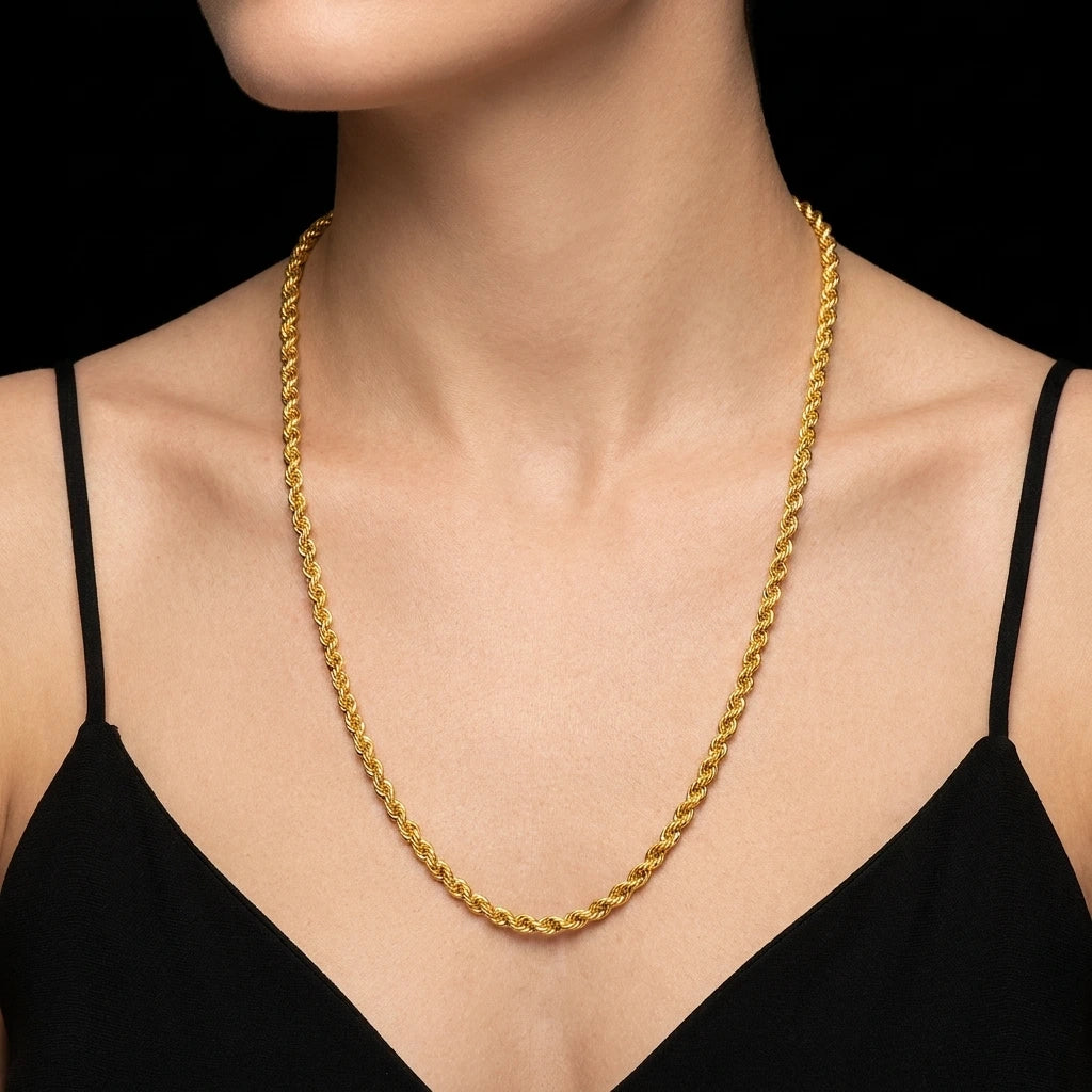Gold Chain PCH66-083