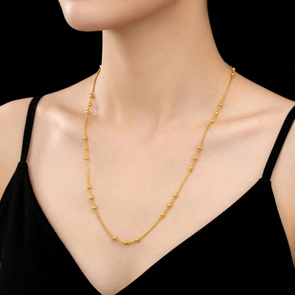 Gold Chain PCM53-052