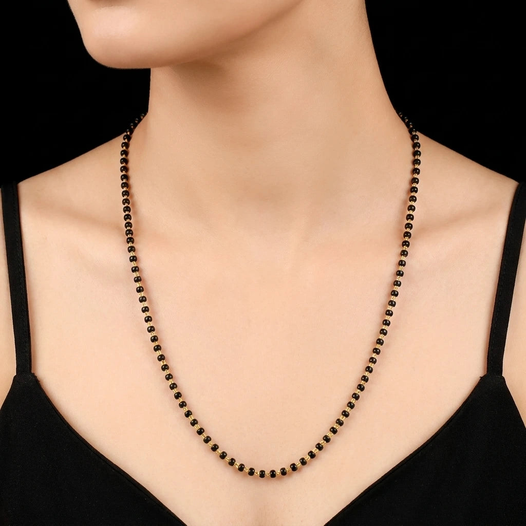 Karimani (Mangalsutra) Chain PKM1-052