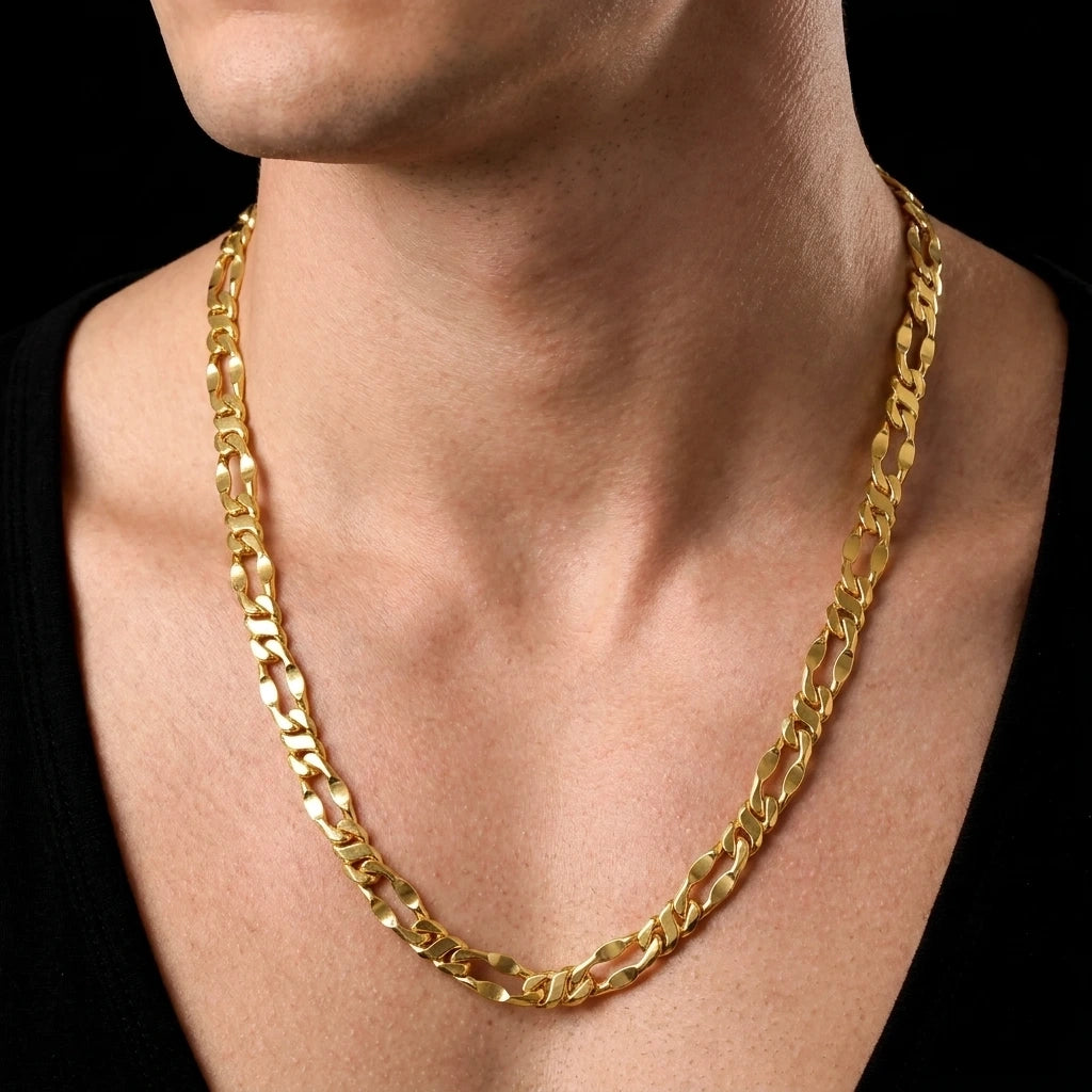 Gold chain PCX2-009
